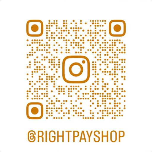 Scan to follow on Instagram
